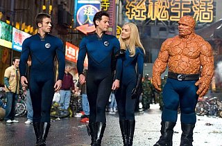Which of the Fantastic Four's Powers Would You Want?